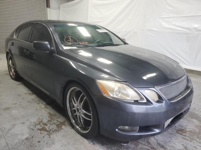 LEXUS GS 300 2006 with VIN JTHBH96S465035679 - Photo from auction