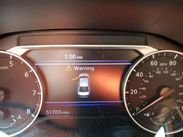 Photo 8 from auction – 2020 NISSAN ALTIMA SR with VIN 1N4BL4CV9LC228568