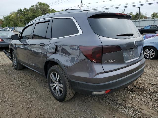 Photo 3 from auction – 2017 HONDA PILOT EXL with VIN 5FNYF6H53HB024729