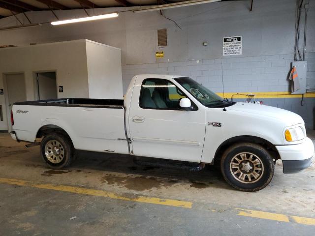 Photo 9 from auction – 2001 FORD F150 with VIN 2FTZF17271CA81110