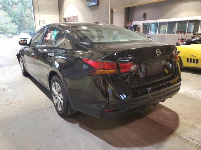 Photo 3 from auction – 2020 NISSAN ALTIMA S with VIN 1N4BL4BV0LC219758
