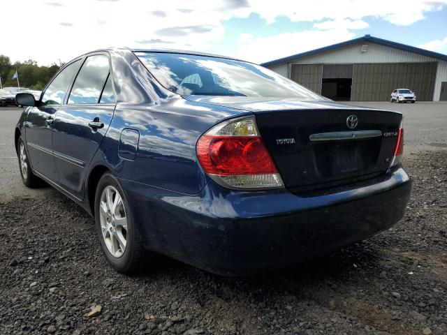 Photo 3 from auction – 2005 TOYOTA CAMRY LE with VIN 4T1BF30K65U095217