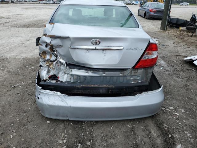 Photo 9 from auction – 2003 TOYOTA CAMRY LE with VIN 4T1BE32K63U691425