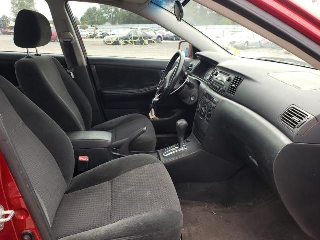 Photo 5 from auction – 2005 TOYOTA COROLLA CE with VIN 2T1BR32E85C554506