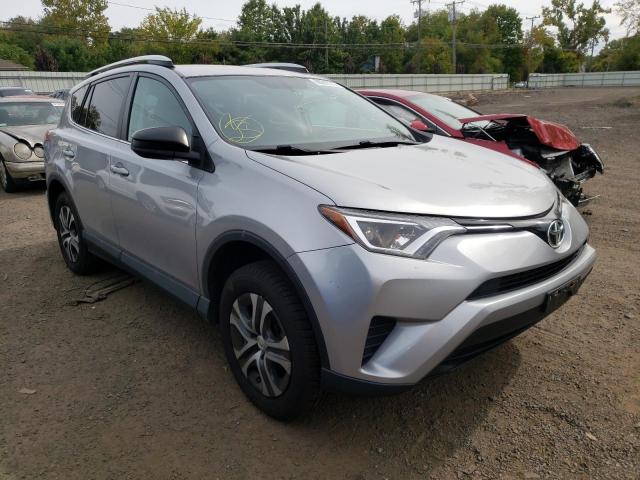 TOYOTA RAV4 LE 2016 with VIN 2T3BFREV8GW450016 - Photo from auction