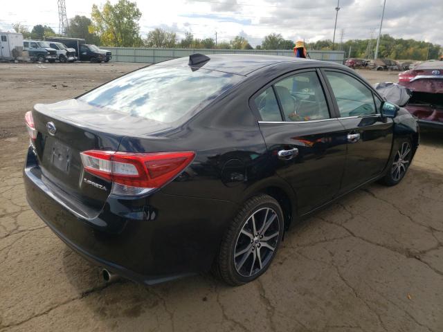 Photo 4 from auction – 2019 SUBARU IMPREZA LI with VIN 4S3GKAT62K3604858