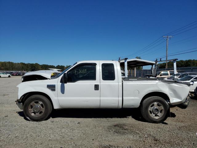 Photo 9 from auction – 2008 FORD F250 SUPER with VIN 1FTNX20528EA90534