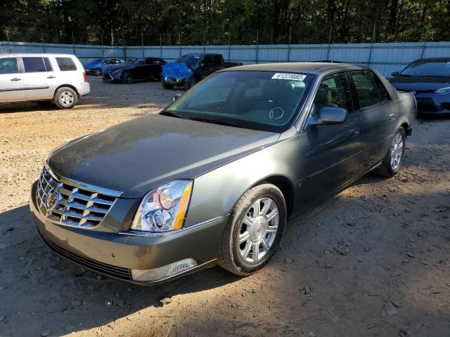 Photo 2 from auction – 2008 CADILLAC DTS with VIN 1G6KD57Y98U141579