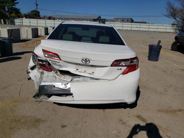 Photo 9 from auction – 2013 TOYOTA CAMRY L with VIN 4T1BF1FK2DU685277
