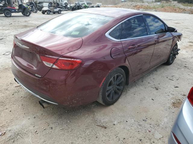 Photo 4 from auction – 2016 CHRYSLER 200 LIMITE with VIN 1C3CCCABXGN115423