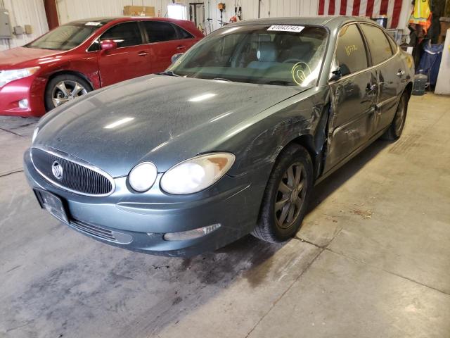 Photo 2 from auction – 2007 BUICK LACROSSE C with VIN 2G4WD582671123085