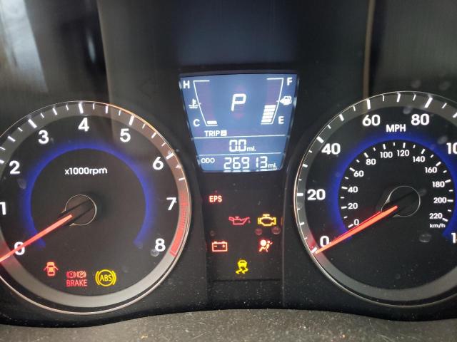 Photo 8 from auction – 2012 HYUNDAI ACCENT GLS with VIN KMHCT4AE2CU219119