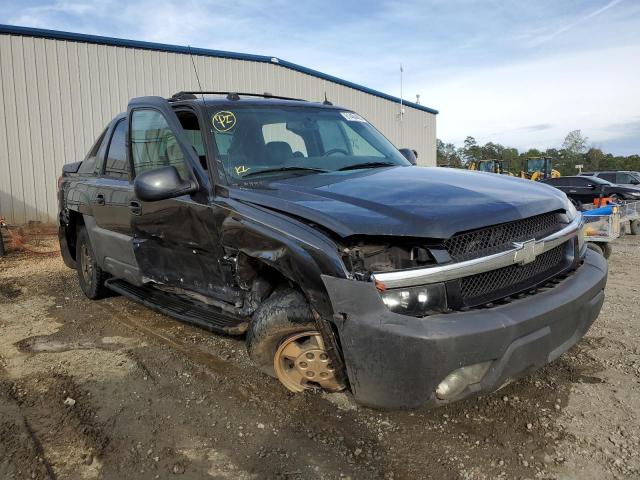 Photo 1 from auction – 2005 CHEVROLET AVALANCHE with VIN 3GNEK12Z55G232444