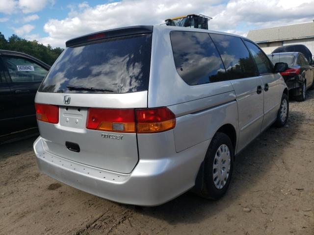 Photo 4 from auction – 2004 HONDA ODYSSEY LX with VIN 5FNRL18514B064740