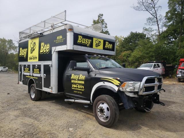 RAM 5500 2016 with VIN 3C7WRNBL4GG135298 - Photo from auction
