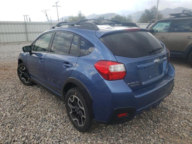 Фото 3 с аукциона – 2017 SUBARU CROSSTREK с VIN JF2GPABC9H8258393