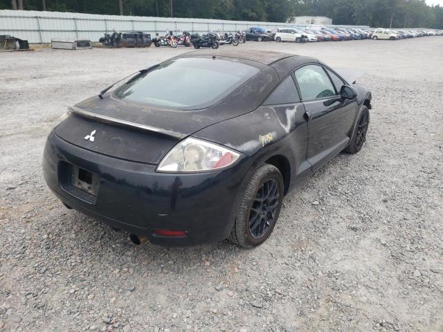 Photo 4 from auction – 2006 MITSUBISHI ECLIPSE GS with VIN 4A3AK24F56E035148