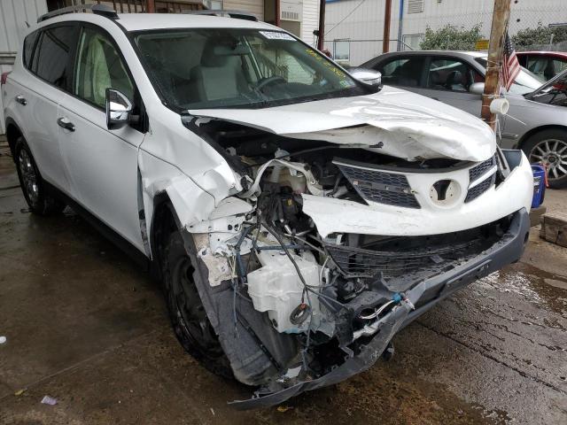 Photo 9 from auction – 2014 TOYOTA RAV4 LE with VIN JTMBFREV2ED082748