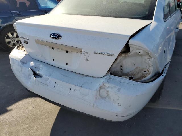 Photo 9 from auction – 2008 FORD TAURUS LIM with VIN 1FAHP25W38G141872