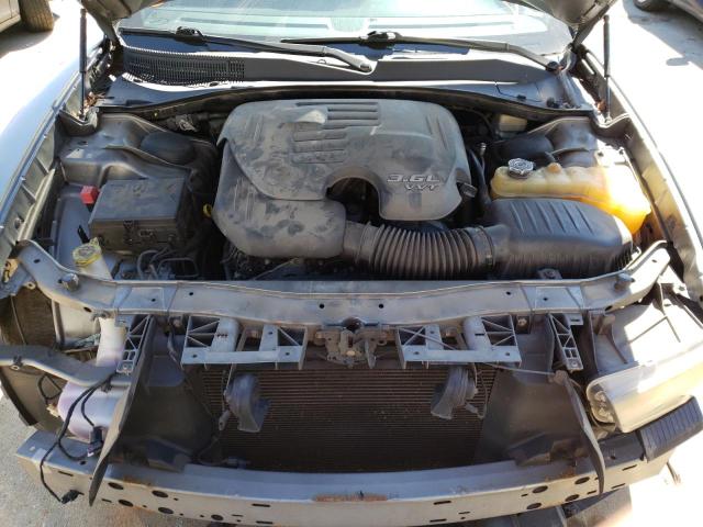 Photo 7 from auction – 2012 DODGE CHARGER SE with VIN 2C3CDXBG9CH167823