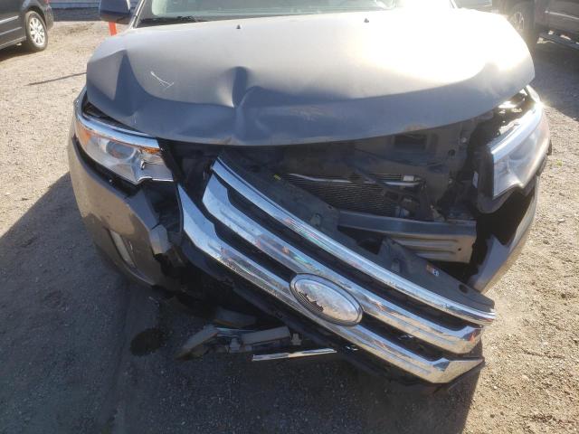 Photo 9 from auction – 2013 FORD EDGE LIMIT with VIN 2FMDK4KC8DBC46465