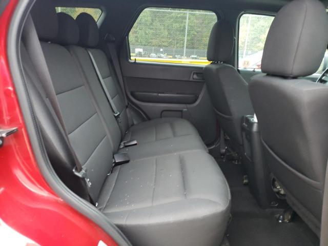 Photo 6 from auction – 2010 FORD ESCAPE XLT with VIN 1FMCU0D72AKC82166