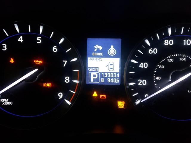 صورة رقم 8 من المزاد - 2012 INFINITI M37 مع VIN JN1BY1AP1CM331124