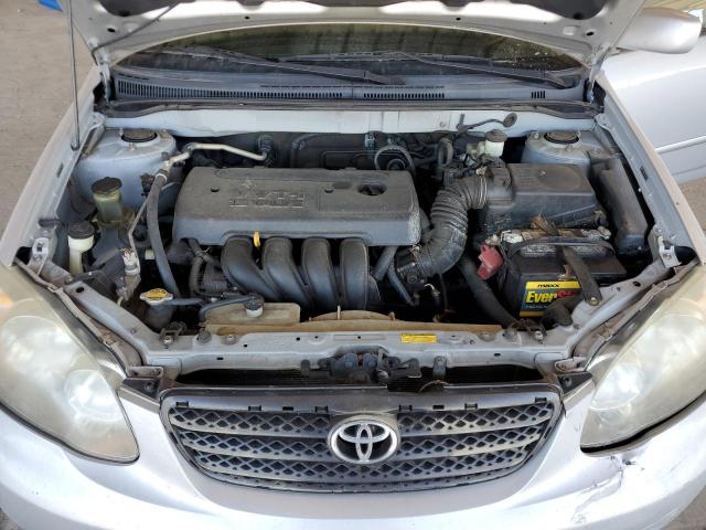 Photo 7 from auction – 2007 TOYOTA COROLLA CE with VIN 2T1BR32E37C821974