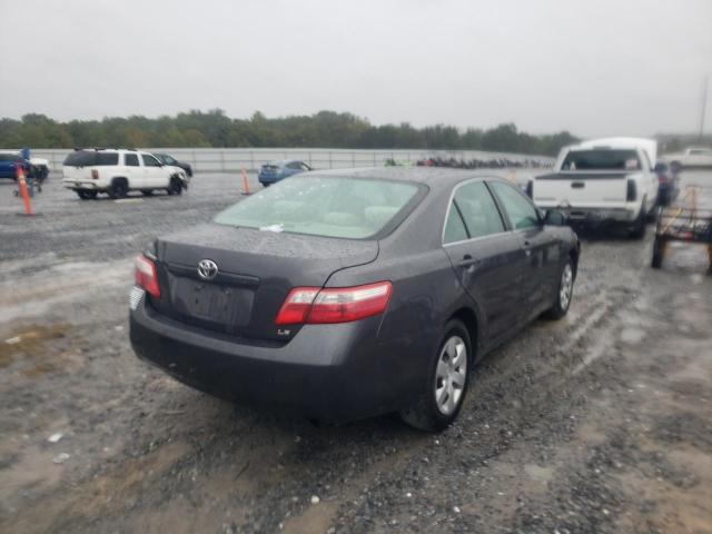 Photo 4 from auction – 2009 TOYOTA CAMRY BASE with VIN 4T1BE46K39U827793