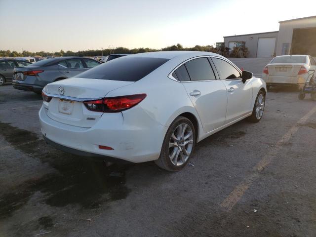 Photo 4 from auction – 2016 MAZDA 6 TOURING with VIN JM1GJ1V52G1452025