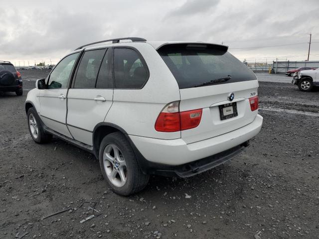 Photo 3 from auction – 2003 BMW X5 3.0I with VIN 5UXFA53533LV93351