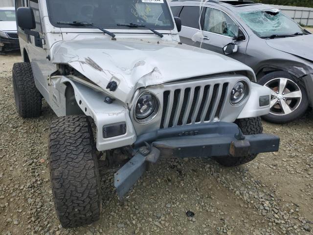 Photo 9 from auction – 2003 JEEP WRANGLER / with VIN 1J4FA49S63P326068
