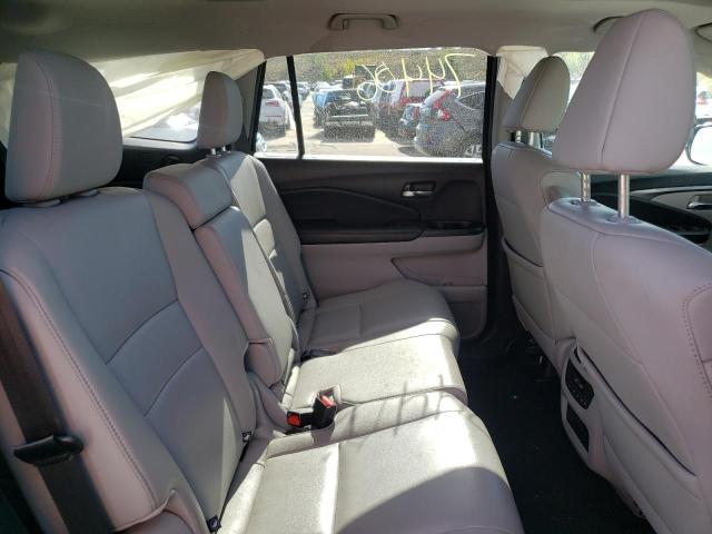 Photo 6 from auction – 2016 HONDA PILOT EXL with VIN 5FNYF6H56GB067668