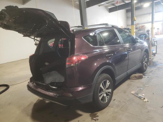 Photo 4 from auction – 2018 TOYOTA RAV4 ADVEN with VIN 2T3WFREV6JW519665