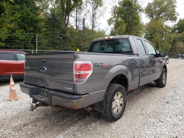 Photo 4 from auction – 2011 FORD F150 SUPER with VIN 1FTEX1EM2BFA57805