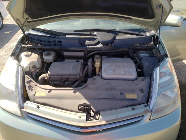 Photo 11 from auction – 2007 TOYOTA PRIUS with VIN JTDKB20U977692231