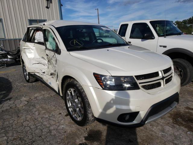 DODGE JOURNEY R/ 2016 with VIN 3C4PDDEG9GT106427 - Photo from auction