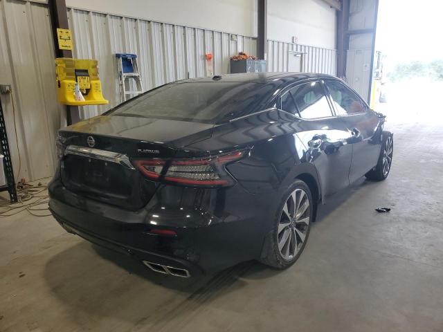Photo 4 from auction – 2020 NISSAN MAXIMA PLA with VIN 1N4AA6FV3LC369628