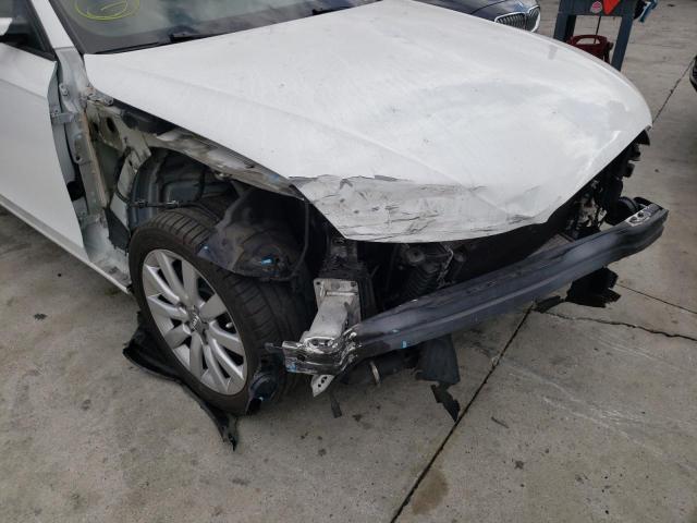 Photo 9 from auction – 2014 AUDI A4 PREMIUM with VIN WAUAFAFL4EN002867