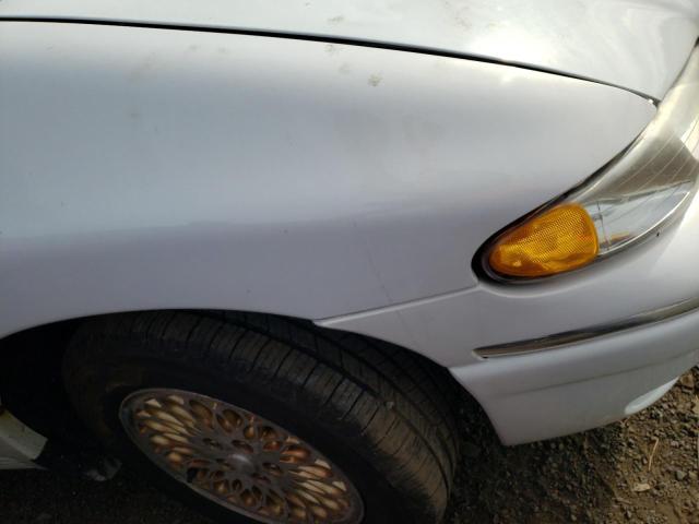 Photo 9 from auction – 1997 CHRYSLER TOWN & COU with VIN 1C4GP64L8VB224517
