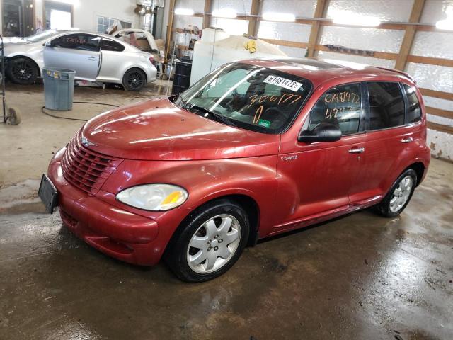 Photo 2 from auction – 2004 CHRYSLER PT CRUISER with VIN 3C4FY58874T306177