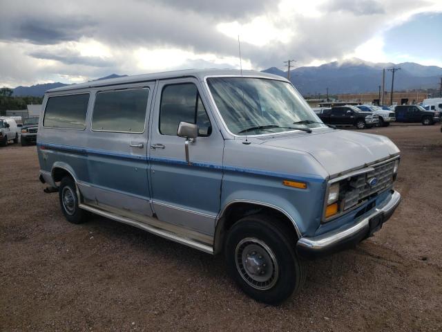 Photo 4 from auction – 1991 FORD ECONOLINE with VIN 1FBHE21H4MHB08881