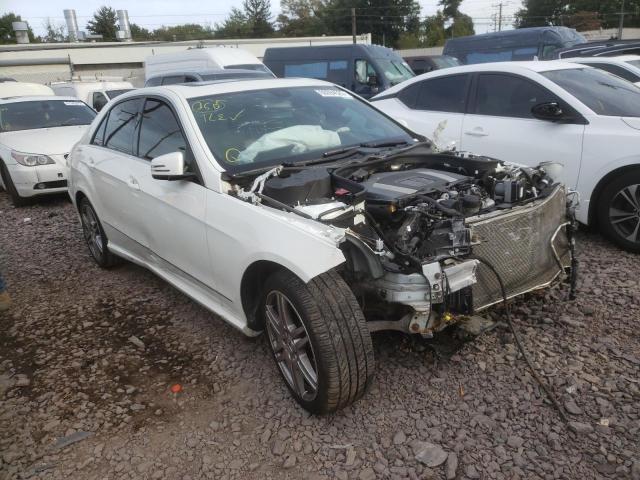 Photo 1 from auction – 2010 MERCEDES-BENZ E 350 with VIN WDDHF5GBXAA032140