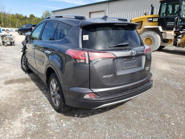 Photo 3 from auction – 2017 TOYOTA RAV4 LIMIT with VIN JTMDFREV7HJ136138