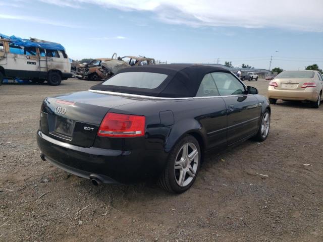 Photo 4 from auction – 2007 AUDI A4 2.0T CA with VIN WAUAF48H97K017525
