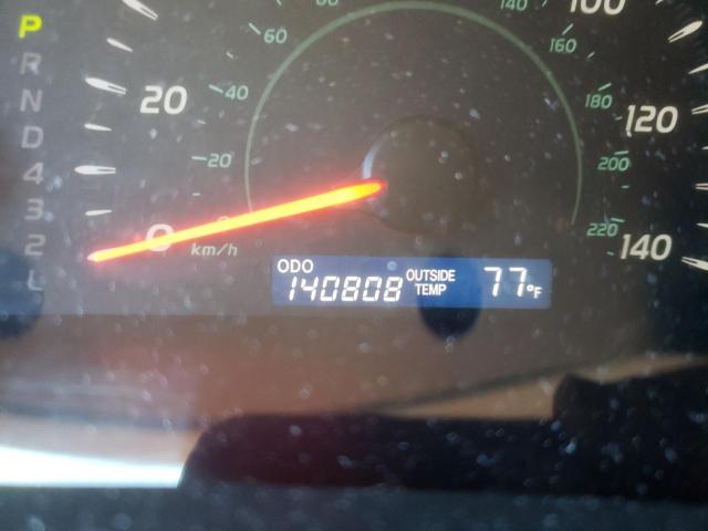 Photo 8 from auction – 2009 TOYOTA CAMRY BASE with VIN 4T1BE46K19U388304