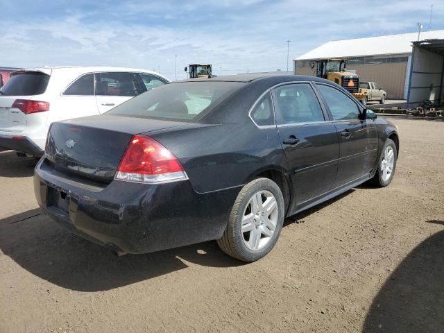 Photo 4 from auction – 2013 CHEVROLET IMPALA LT with VIN 2G1WG5E31D1208624