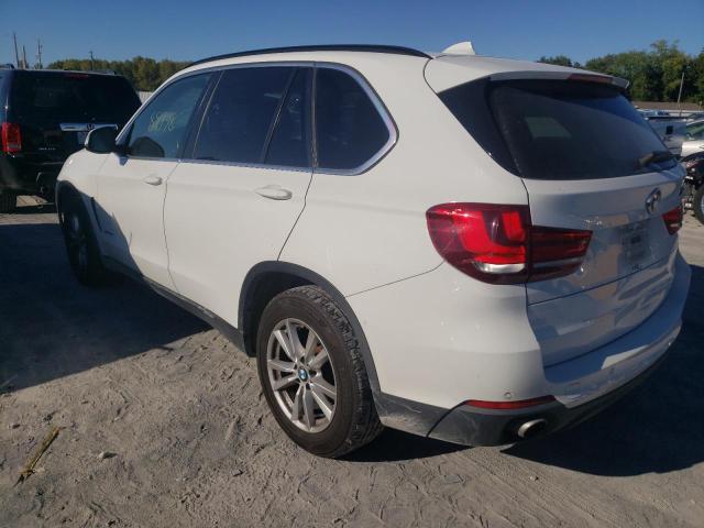 Photo 3 from auction – 2014 BMW X5 SDRIVE3 with VIN 5UXKR2C57E0H33768