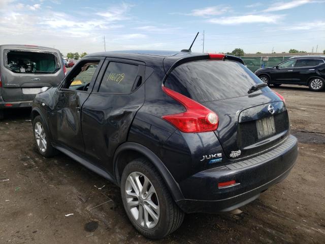 Photo 3 from auction – 2014 NISSAN JUKE S with VIN JN8AF5MR2ET356484