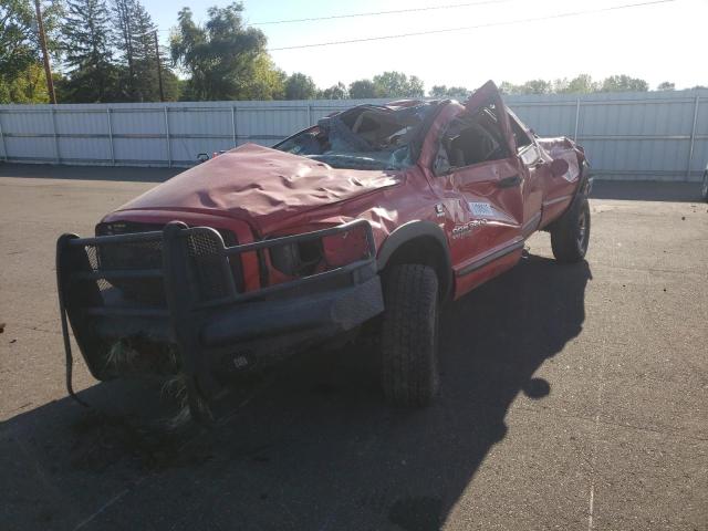 Photo 2 from auction – 2006 DODGE RAM 2500 S with VIN 3D7KS28C56G250857